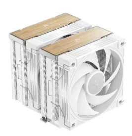 CPU cooler DEEPCOOL AK620 G2 LGA1851/1700/1200/115*/AMD 2x120mm Black PWM FDB fan,2000rpm,6HP
