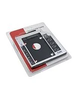 Second Caddy HDD вместо DVD для ноутбуков 9.5mm SATA