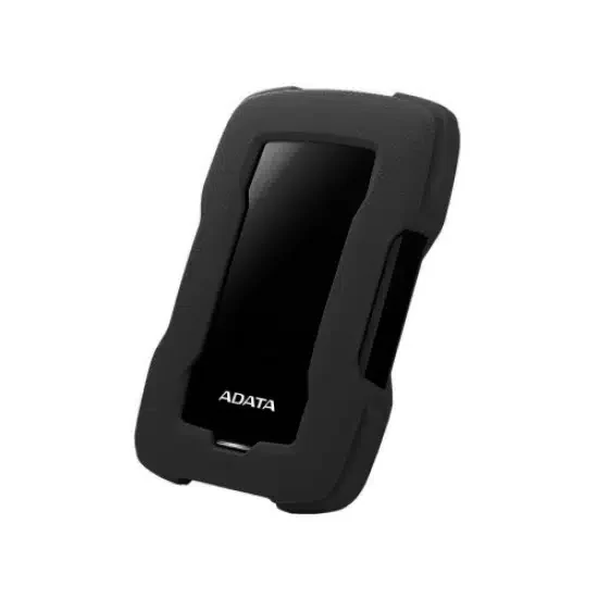 External HDD ADATA 5TB HD330 USB 3.1 Read up:135Mb/s/Write up:125Mb/s Black