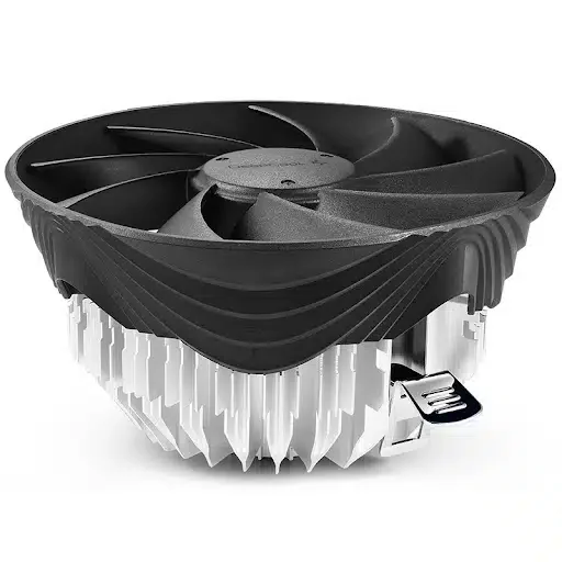 CPU cooler DEEPCOOL GAMMA HUNTER V2 1700/115*/1200/AM4/AM5 120x25,1600rpm