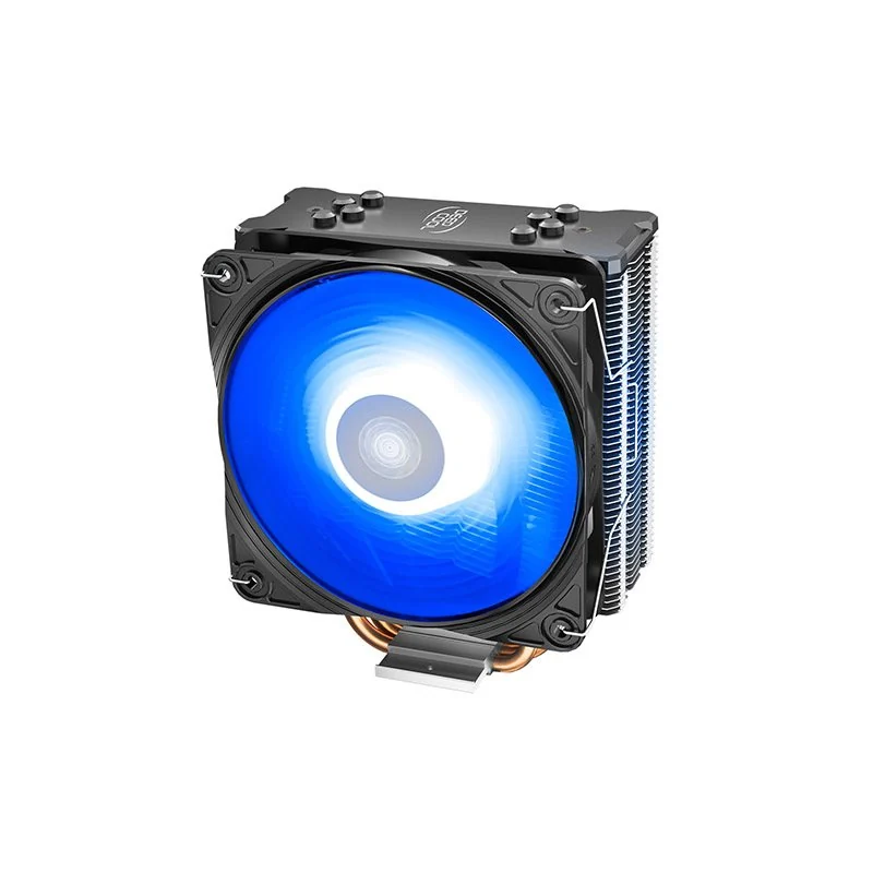 CPU cooler DEEPCOOL GAMMAXX GTE V2N LGA1700/115*/AMD 120 mm RGB PWM fan, 500-1500rpm,4HP