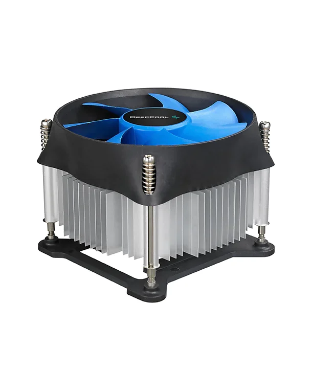 CPU cooler DEEPCOOL THETA-20 PWM LGA115*/1200 100x25mm,900-2400rpm
