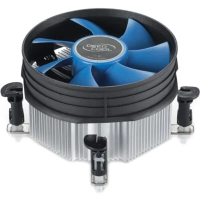CPU cooler DEEPCOOL THETA-21 PWM LGA115*/1200 92x25mm, 1100-3200rpm
