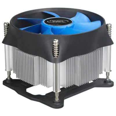 CPU cooler DEEPCOOL THETA-31 PWM 1700 LGA1700 100x25mm, 500-2400rpm