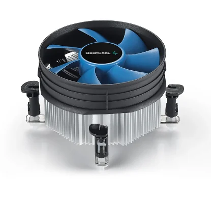 CPU cooler DEEPCOOL THETA-31 PWM LGA115*/1200 100x25mm,1800rpm
