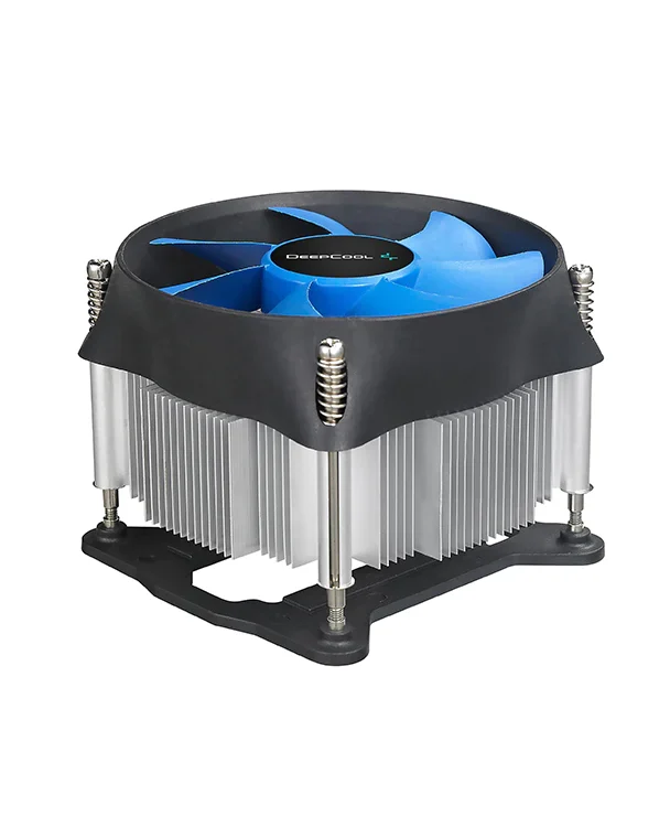CPU cooler DEEPCOOL THETA-31 PWM LGA115*/1200 100x25mm,1800rpm