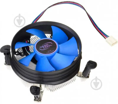 CPU cooler DEEPCOOL THETA-9 PWM 1700 LGA1700 92x25mm,500-3200rpm