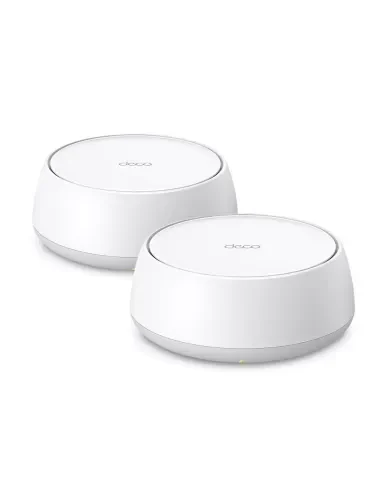 Mesh Wi-Fi система TP-LINK Deco BE25(2-PK) BE3600 Dual-Band, 4324Mb/s 5GHz+688Mb/s 2.4GHz,2хLAN 2.5Gb/s,4 antenna,Parental Control
