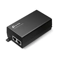 Инжектор PoE TP-LINK TL-POE160S (2*RJ45, 1 порт розетка) 30W