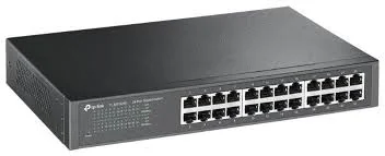 Коммутатор сетевой TP-LINK TL-SG1024D (24x1Gb/s, /48Gb/s)