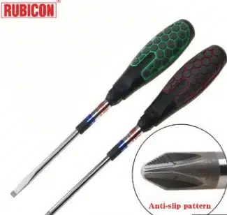 Отвертка ударная RUBICON 4850 крест (20,5 см)