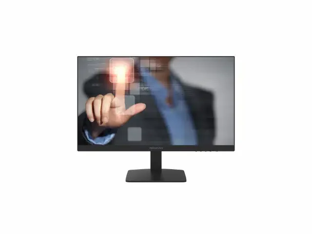 HIKVISION 27" DS-D5027FN LED IPS 16:9/14ms/1000:1/178/178/300cd/m2/1920x1080 FHD VGA HDMI