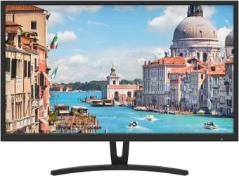 HIKVISION 32" DS-D5032FC-A IPS 16:9/8ms/4000:1/178/178/300cd/m2/1920x1080 FHD VGA HDMI SPEAKER