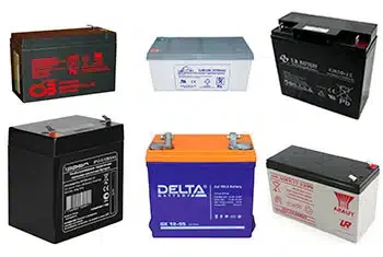 Аккумулятор AOKLY 6-GFM-55 AGM 12V 55Ah