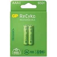 Батарейка GP Micro Accu 950 Series (2шт)