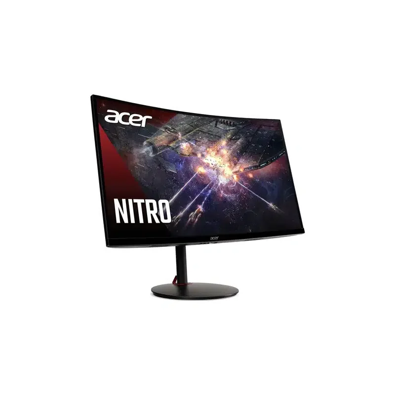 ACER 27" XZ270 CURVED VA 1ms 250kd/m2 178/178 1920x1080 FHD 180Hrz Speakers 2x2W HDMI, DP