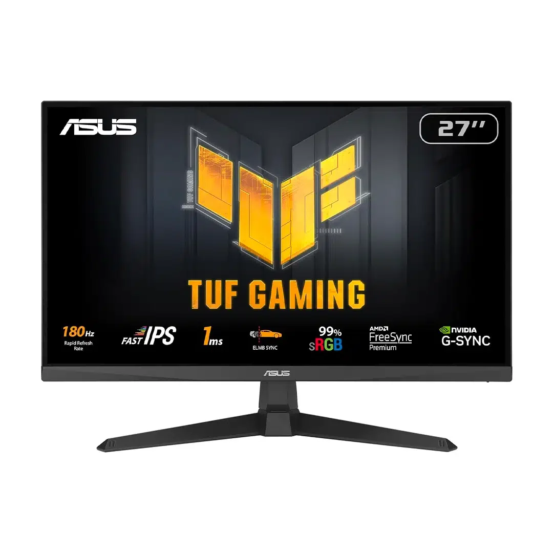 ASUS 27" VG27AQ3A IPS 1ms 100000000:1 250kd/m2 178/178 2560x1440 QHD 180Hrz 2xHDMI,DP
