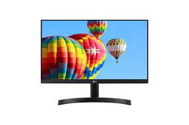 LG 23.8" 24MK600M-B IPS LED 5ms 1000000:1 250cd/m2 178/178 1920x1080 FullHD 2xHDMI VGA