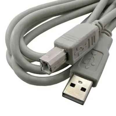 Кабель USB-принтер UGREEN US135 5М 10352