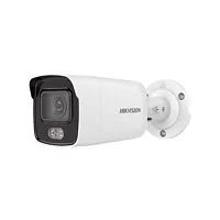 IP камера буллет HIKVISION DS-2CD1027G0-L (2MP/4mm/1920x1080/0.001lux/H.265+/LED30/IP67/Motion detection/ColorVu)