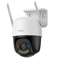 Поворотная IP камера Imou IPC-S7XFP-8U0WED Cruiser Dual 2 Pro (Wi-Fi6/4+4MP/3.6mm/LED30m/Built-in Mic&Speaker/110dB Siren/Built-in Spotlight/PTZ/IP66)