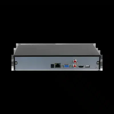 NVR DAHUA DHI-NVR1104HS-S3/H (4IP+1a, до 80mbps, 8MP, 3840x2160, Smart H.265+, 1 SATA, 1*RJ45 , VGA, HDMI)
