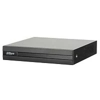 DVR Dahua HDCVI DH-XVR1B08H-I/T (5MP/5M-N/H.265+/10/100Mb/s/1 SATA up to 16TB/2xUSB2.0)