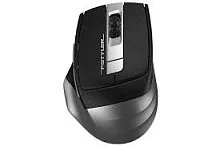 A4TECH FSTYLER FB35 DUAL-MODE BLUETOOTH & 2.4G OPTICAL MOUSE 2000DPI ASH GREY USB