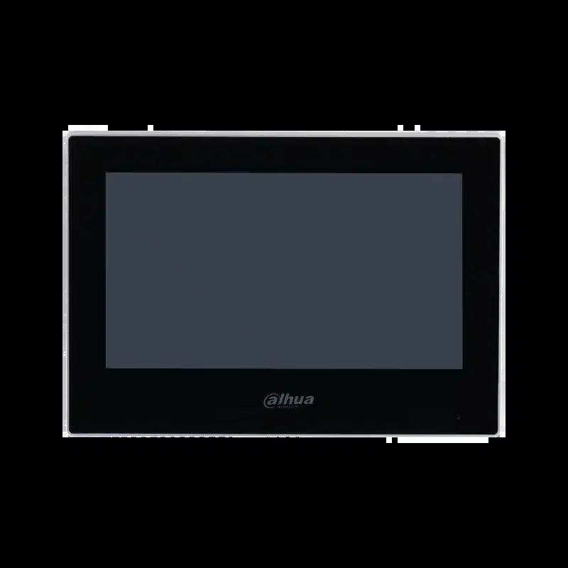 IP видеодомофон DAHUA DHI-VTH2621G-P (7" TFT LCD/1024×600/PoE/LAN/Touch/Audio In/Audio Out)