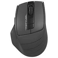 A4TECH FSTYLER FG30 OPTICAL MOUSE WIRELESS 2000DPI BLACK/GREY
