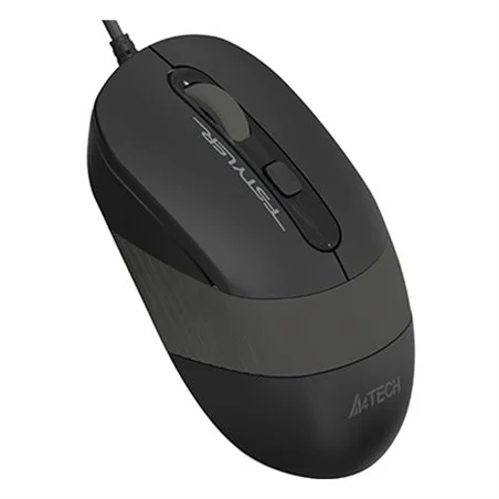 A4TECH FSTYLER FM10 OPTICAL MOUSE USB 1600DPI BLACK