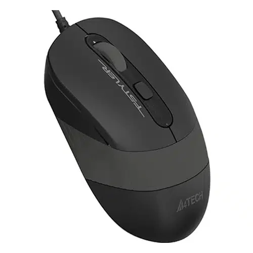 A4TECH FSTYLER FM10 OPTICAL MOUSE USB 1600DPI BLACK