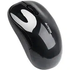 A4TECH G3-300N V-TRACK PADLESS WIRELESS MOUSE USB BLACK