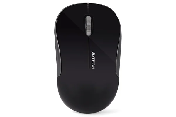 A4TECH G7-350N V-TRACK PADLESS WIRELESS MOUSE USB TITAN GRAY