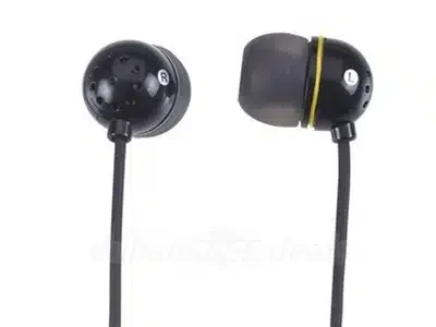 Наушники с микрофоном Genius HS-M210 mobile headset, in-line controller, mic, 4-pin 3.5mm plug
