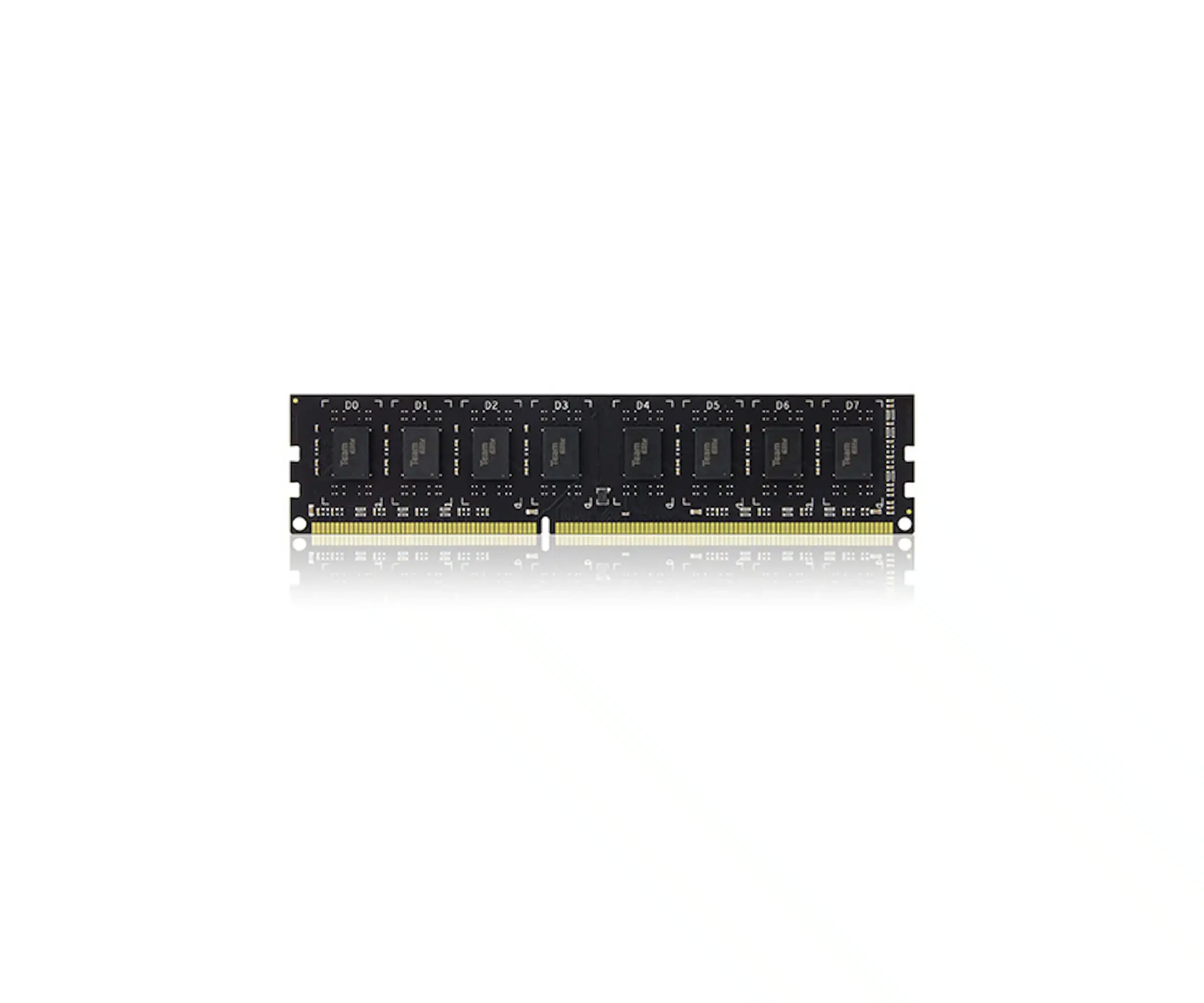 DDR3 4GB PC3-12800 (1600MHz) LV 1.35V w/o HEATSINK TWINMOS