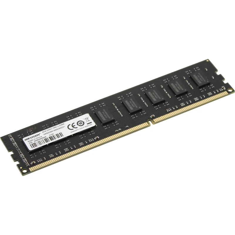 DDR4 8GB PC-21333 (2666MHz) HIKVISION HKED4081CBA1D0ZA1