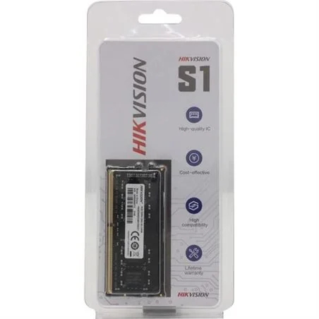 SODIMM DDR4 16GB PC-25600 (3200MHz) HIKVISION HKED4162CAB1G4ZB1/16G