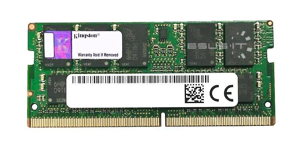 SODIMM DDR4 4GB PC-25600 (3200MHz) KINGSTON