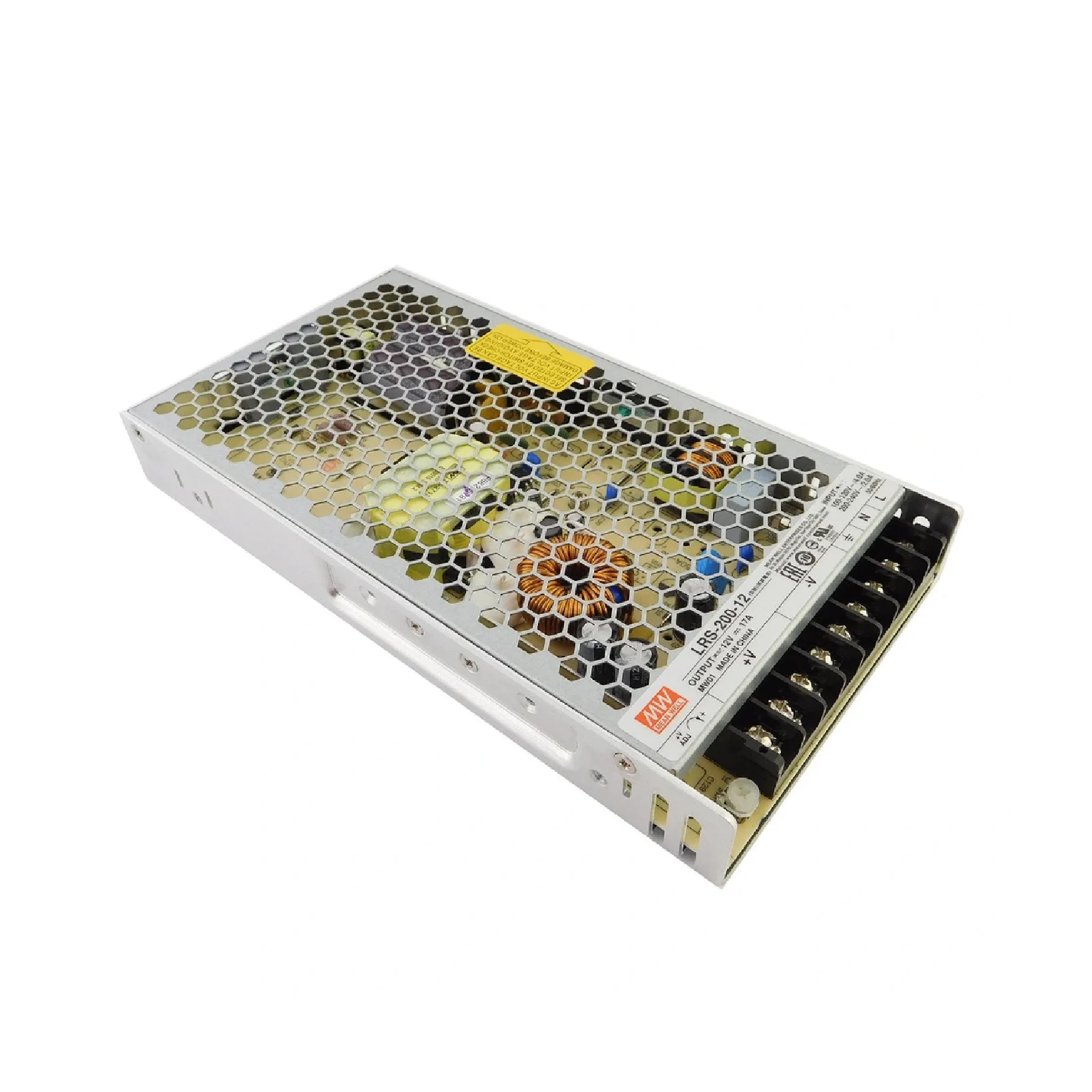 Блок питания HIKVISION DS-D43Q200PF-5V 40A, 200w（Indoor)