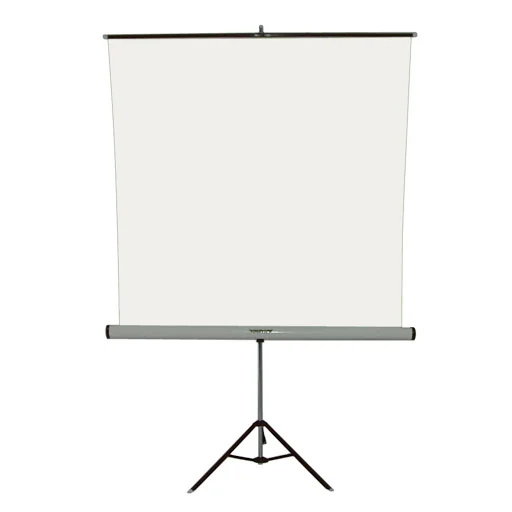 Экран для проектора i-View TR180 AV (TPS2180 T180x180)) 180 x 180 Matte White Screen TRIPOD