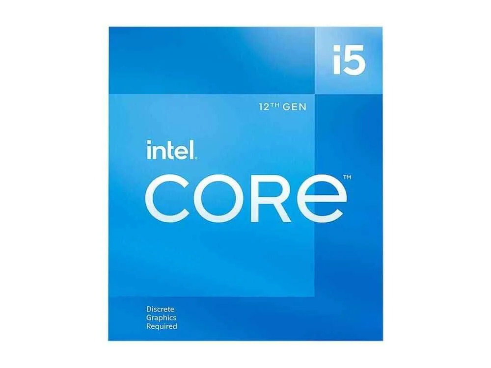 CPU LGA1700 Intel Core i5-12400F 2.5-4.4GHz,18MB Cache L3,EMT64,6 Cores+12 Threads,Tray,Alder Lake