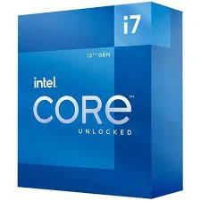 CPU LGA1700 Intel Core i7-12700 1.6-4.9GHz,25MB Cache L3,EMT64,12 Cores+20 Threads,Tray,Alder Lake