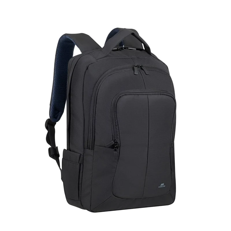 RivaCase 8460 TEGEL Black 17.3" Backpack