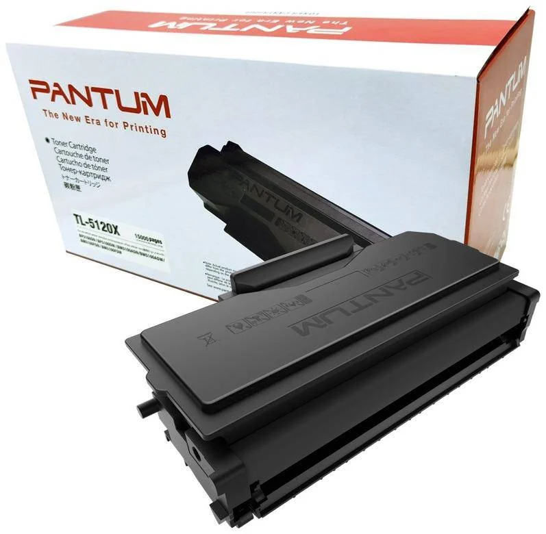 Картридж Pantum TL-5120X BP5100/BM5100 (Ресурс 15000 стр.)