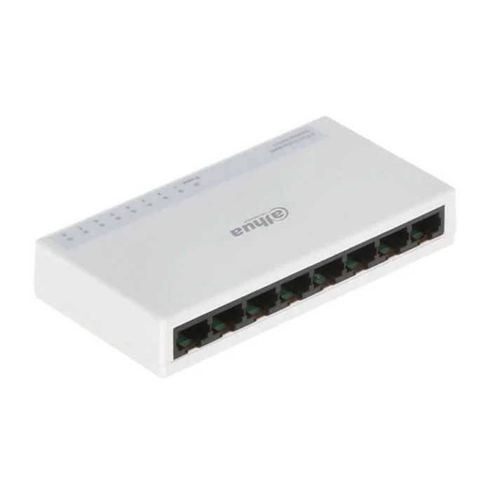HUB Switch Dahua DH-PFS3008-8ET-L 8-port 10/100M