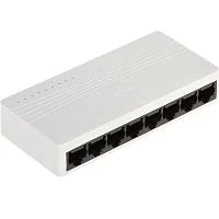 HUB Switch HIKVISION DS-3E0108D-O 8-port 10/100Mbps