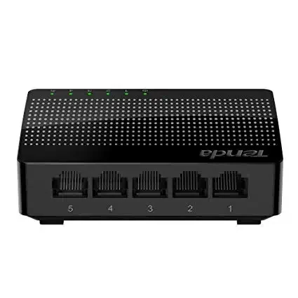 HUB Switch Tenda SG105 5-port 10/100/1000M Gigabit