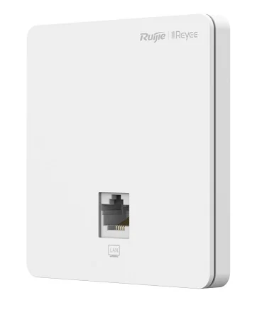 Ruijie Reyee RG-RAP1200(F), Reyee Wi-Fi 5 1267Mbps Wall-mounted Access Point