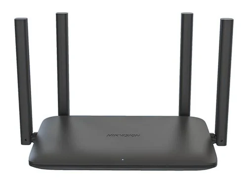 Wireless AP+Router HIKVISION DS-3WR15X AC1500 Dual Band Router 4-Antennas 1201Mbps+ 300Mbps